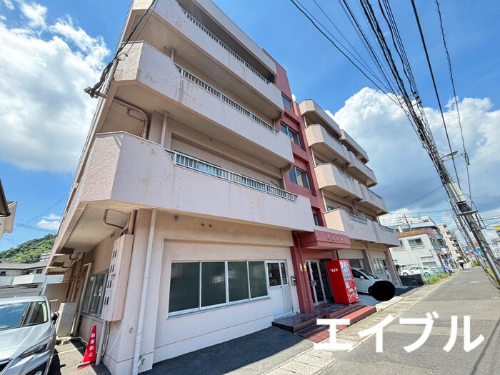 外観写真 松山ビル