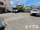 駐車場 松山ビル