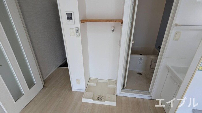 洗濯機置場 松山ビル