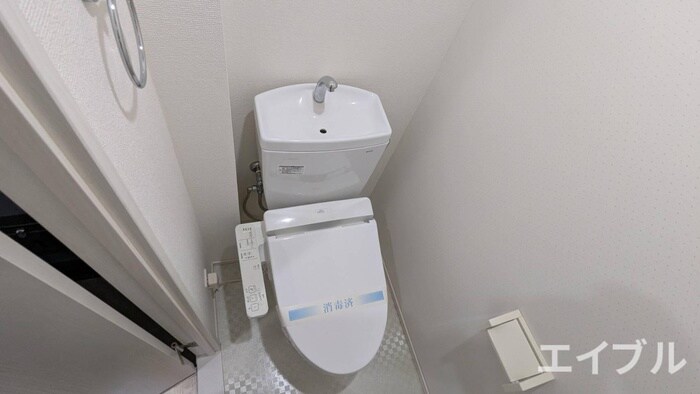 トイレ 松山ビル