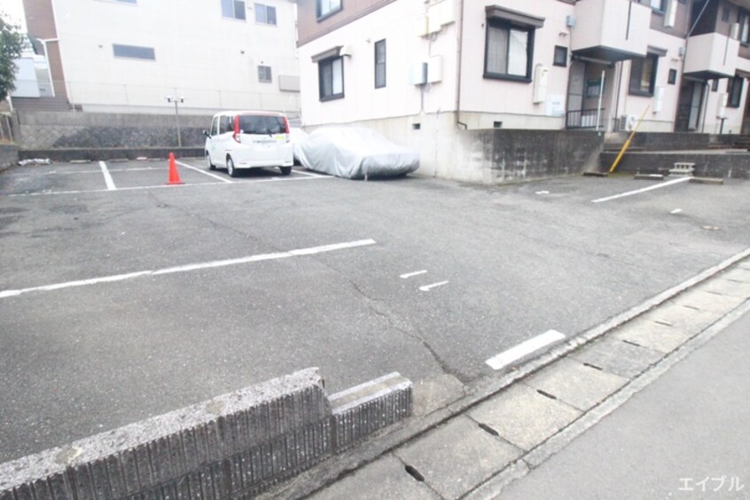 駐車場 ハイカムールＳ・Ｔ－Ⅰ