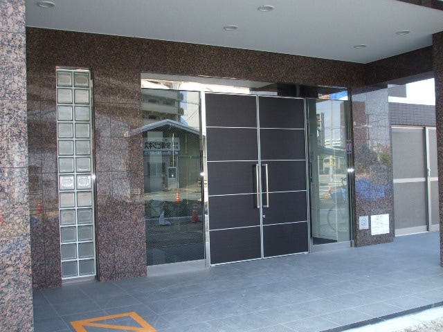 エントランス部分 アクタス天神北(402)