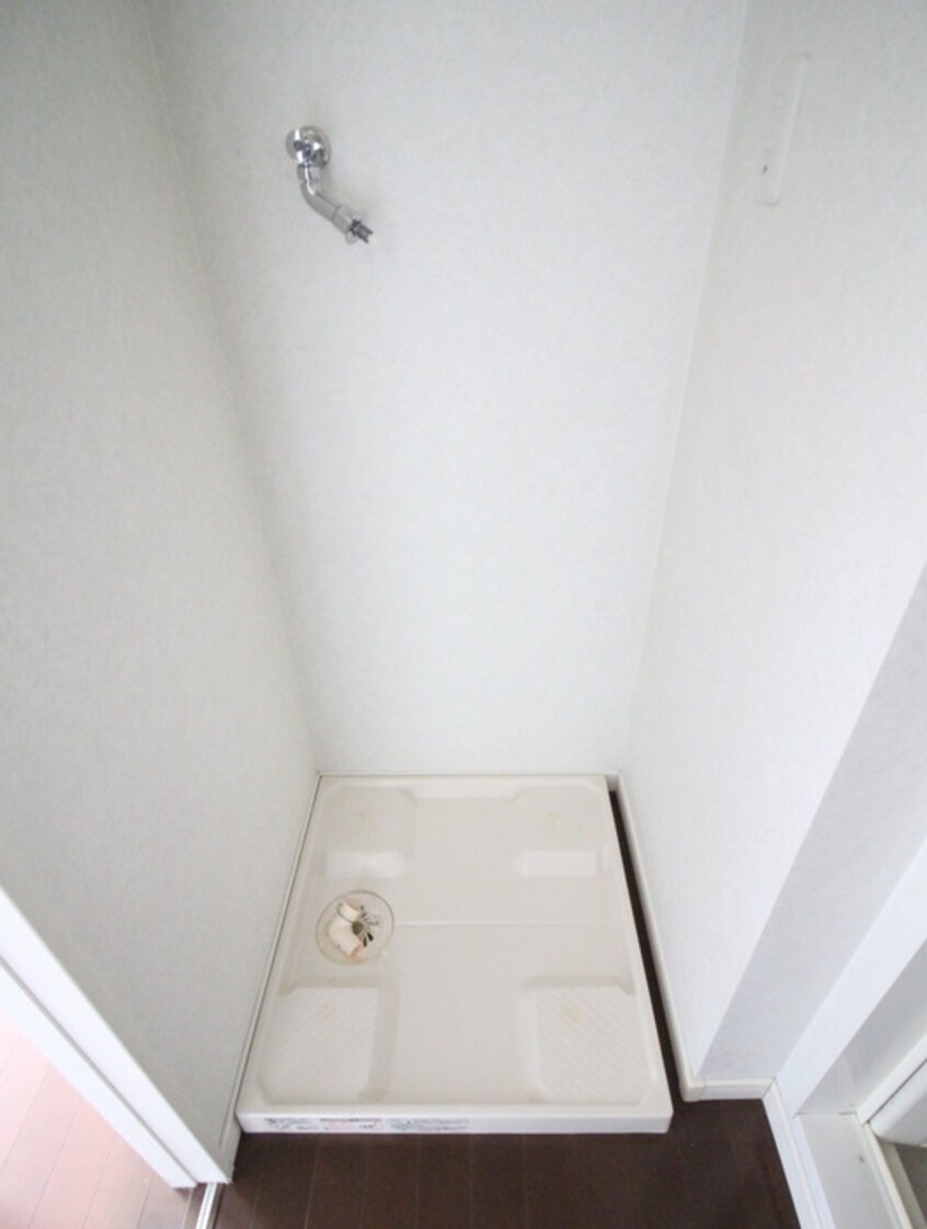 洗濯機置場 アクタス天神北(402)