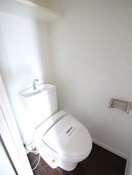 トイレ アクタス天神北(402)