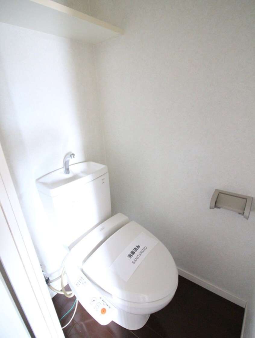 トイレ アクタス天神北(402)