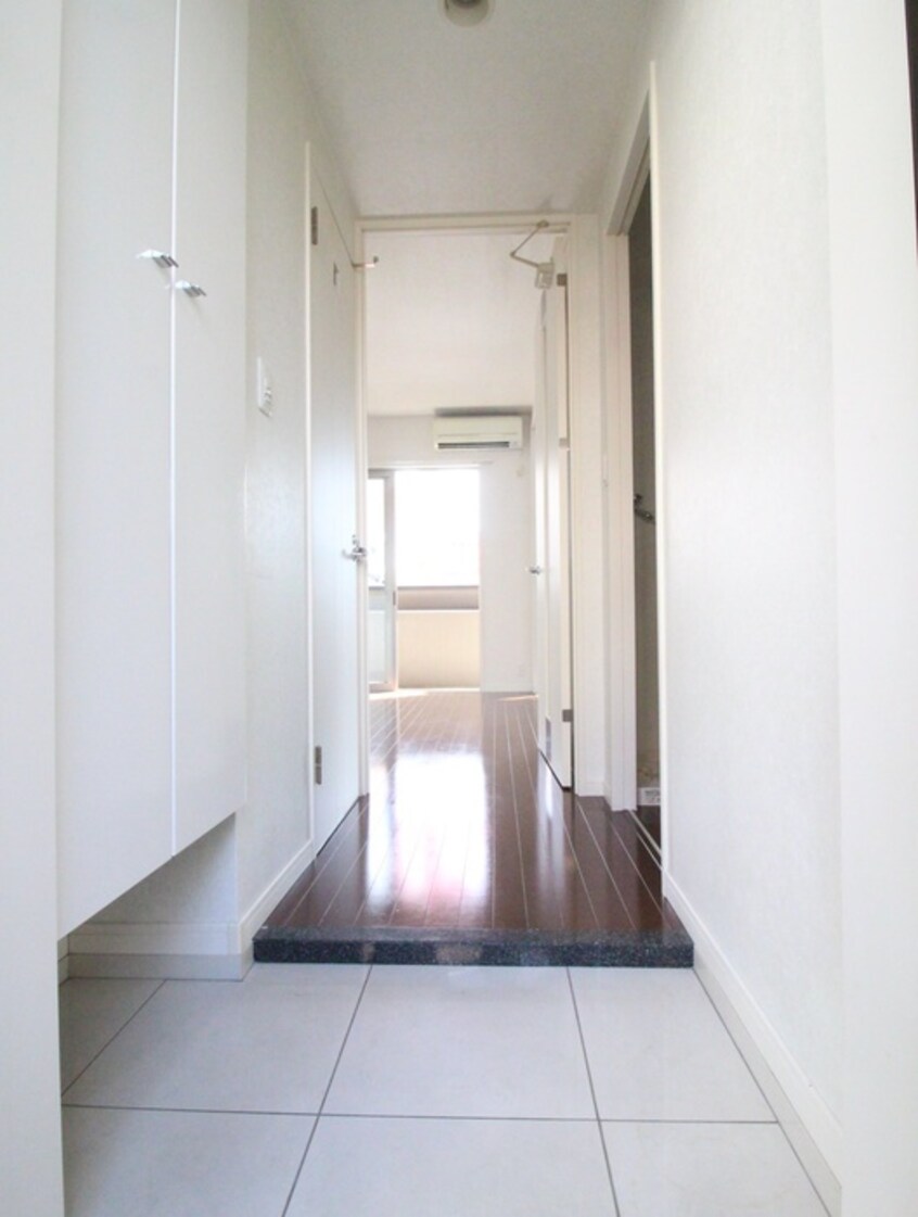 玄関 アクタス天神北(402)