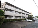 Ｍハイツの外観