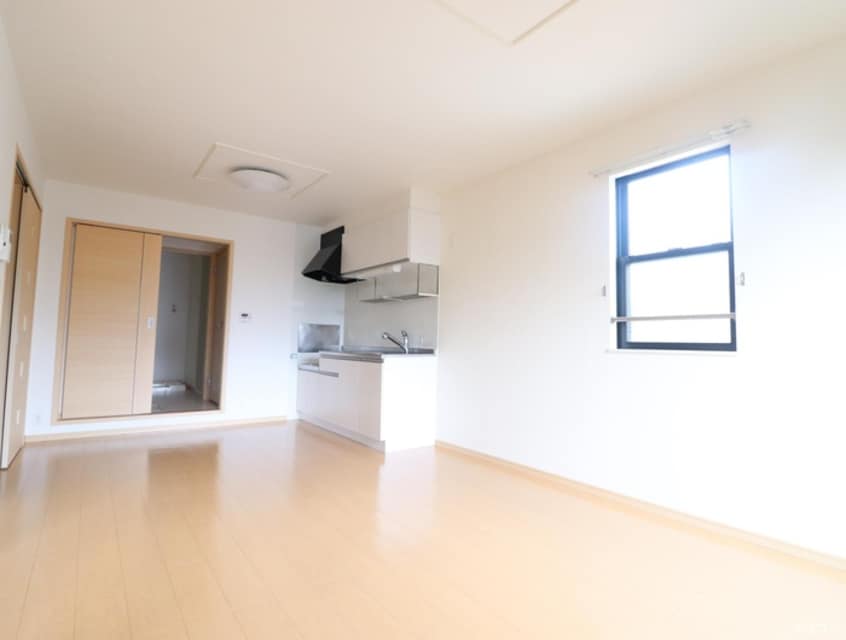 居室 ノイ・ヴァルトB棟