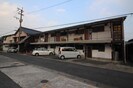 光吉アパートの外観