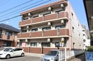 嵐山パレスの外観