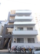 ビラージュ高砂の外観