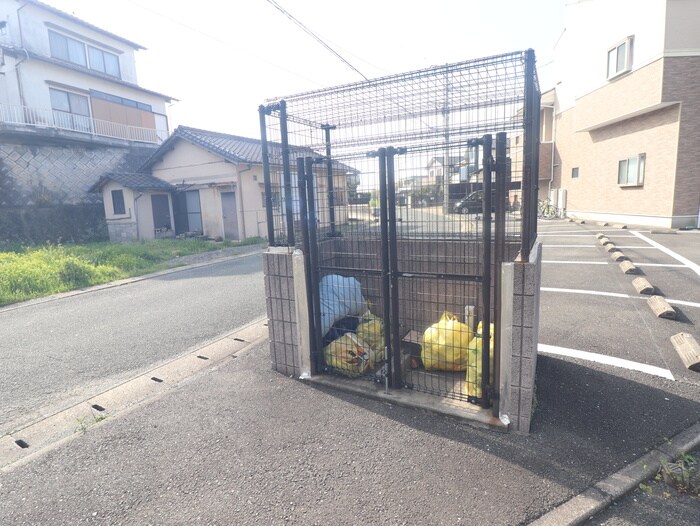 建物設備 シュロスAKAMA