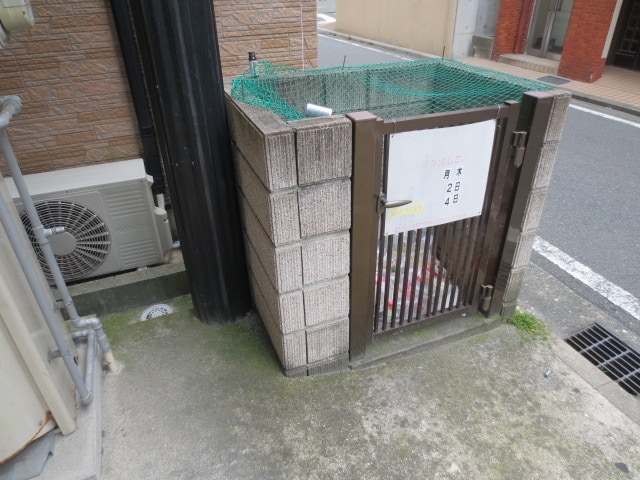 建物設備 プランドール天神