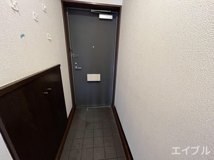 玄関 グランドゥールMARI