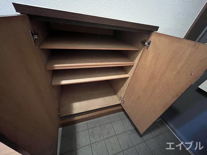 室内からの展望 グランドゥールMARI