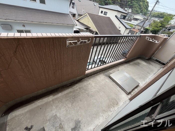 ベランダ・バルコニー グランドゥールMARI