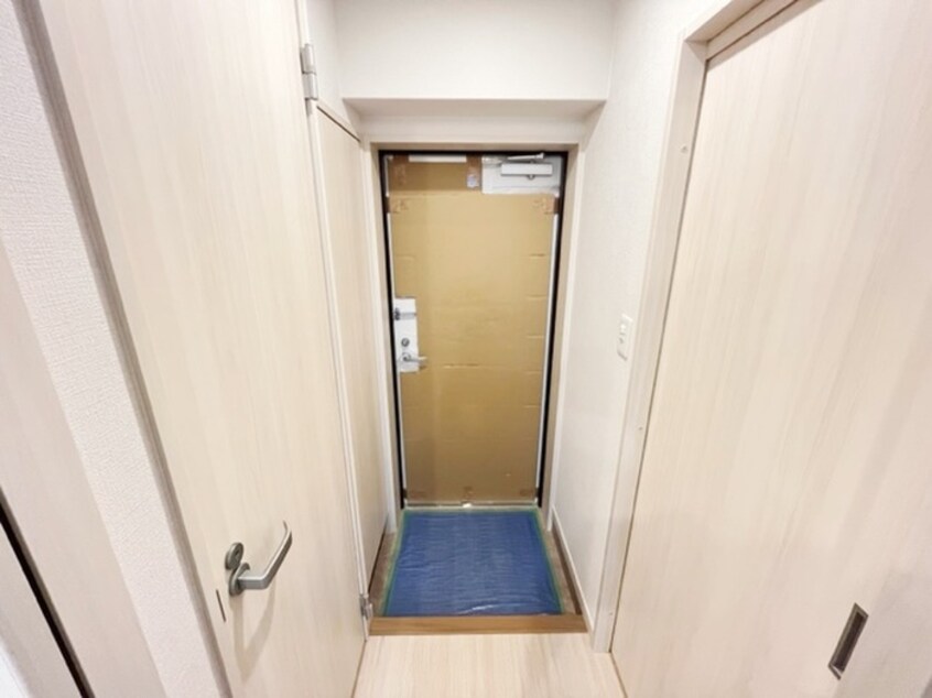 玄関 ウイングスNEXT西小倉