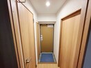 玄関 ウイングスNEXT西小倉