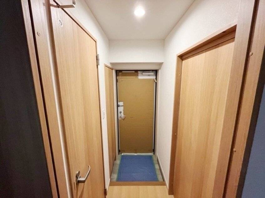 玄関 ウイングスNEXT西小倉