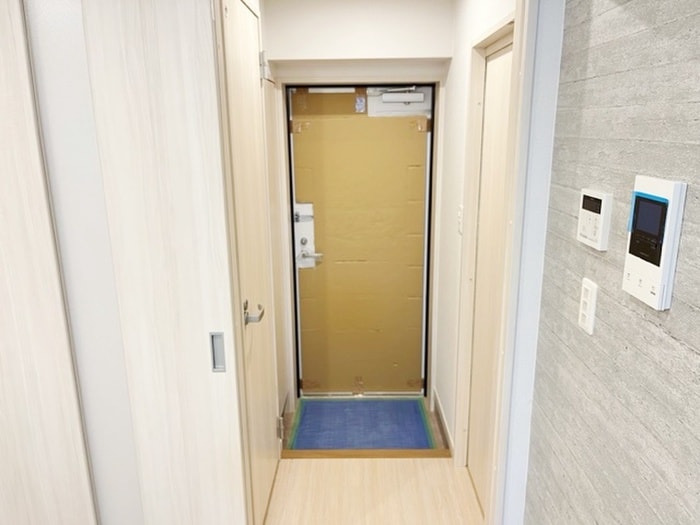 玄関 ウイングスNEXT西小倉