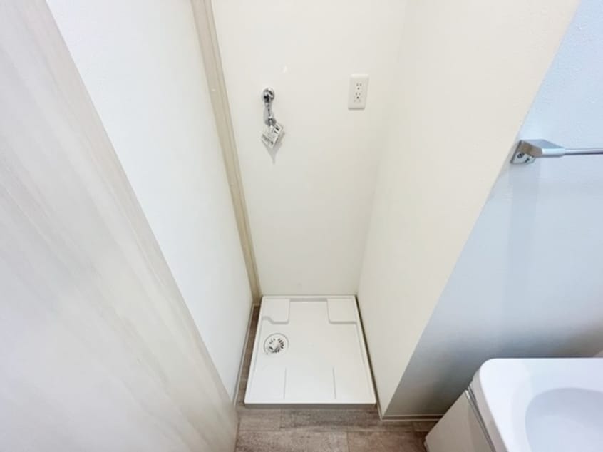 洗濯機置場 ウイングスNEXT西小倉