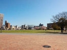 勝山公園(公園)まで1000m ウイングスNEXT西小倉