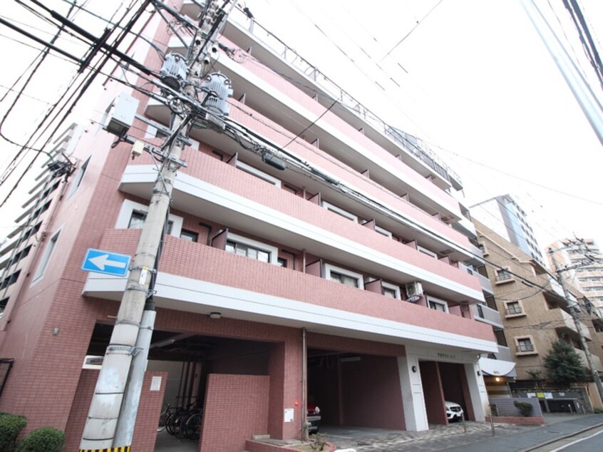 外観写真 平尾クリエイト　Ⅱ