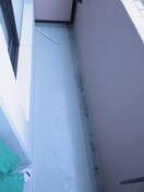 ベランダ・バルコニー 平尾クリエイト　Ⅱ