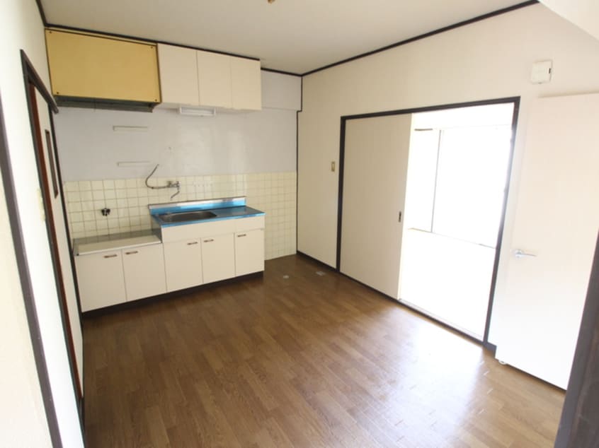 キッチン あすなろハイツ