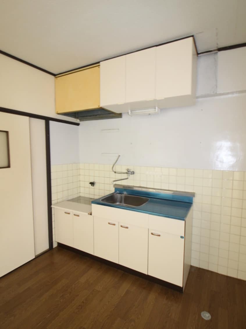 キッチン あすなろハイツ