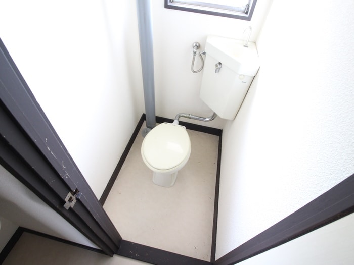 トイレ あすなろハイツ