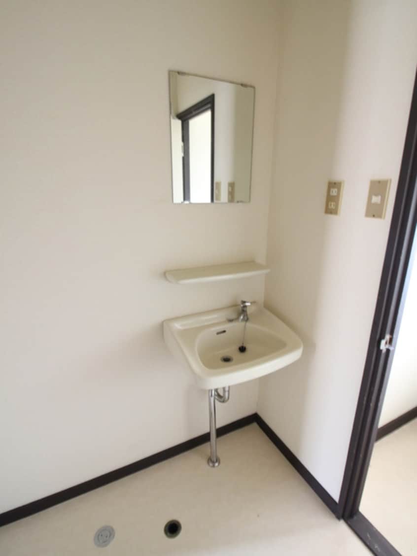 洗面 あすなろハイツ