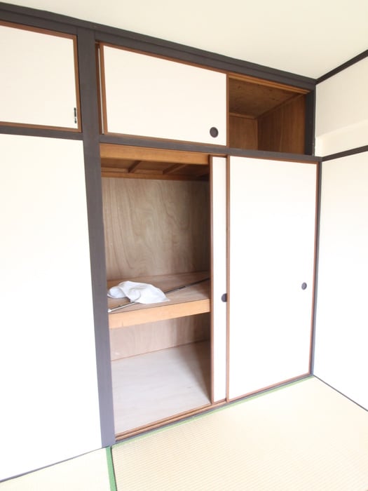 収納 あすなろハイツ