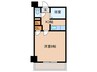 コスモ郡元 1Kの間取り