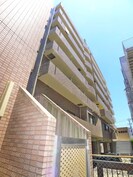 コスモ郡元の外観