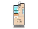 OAK VILLA 小倉の間取図