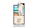 OAK VILLA 小倉の間取図