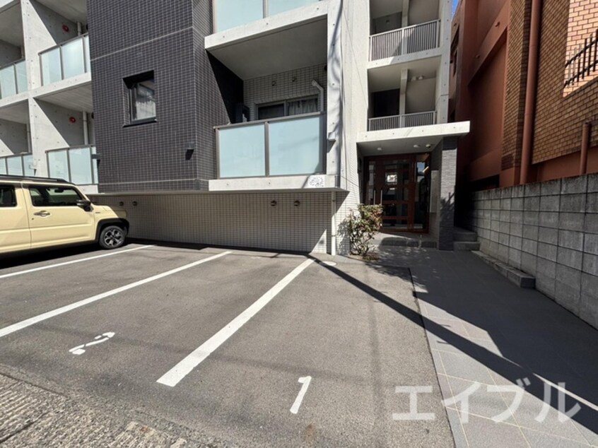 駐車場 M´z鴨池Ⅱ