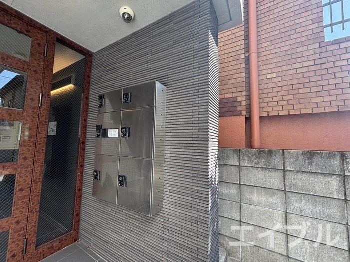 建物設備 M´z鴨池Ⅱ