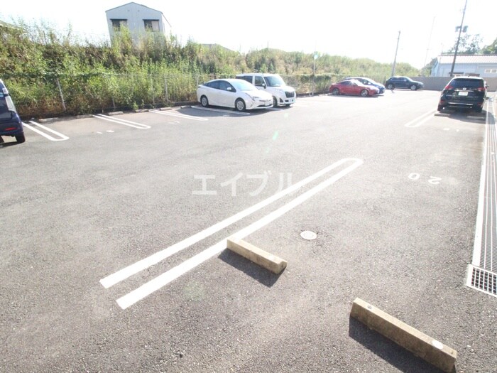 駐車場 プリマヴェ－ラ諏訪野