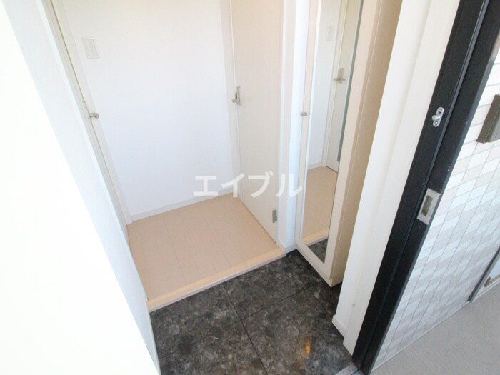 玄関 プリマヴェ－ラ諏訪野