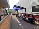 駐輪場 サンパティーク宇美