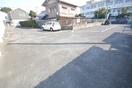 駐車場 柏田ハイツ