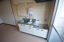 キッチン 柏田ハイツ