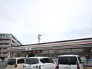 セブンイレブン小倉曽根中学校前店(コンビニ)まで350m 柏田ハイツ