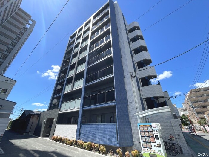 外観写真 LIFE FIELD ＪＲ二日市駅前