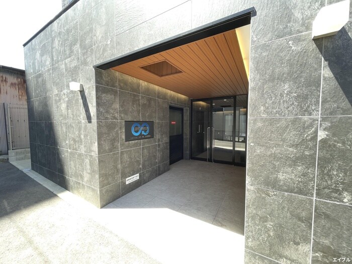 エントランス部分 LIFE FIELD ＪＲ二日市駅前