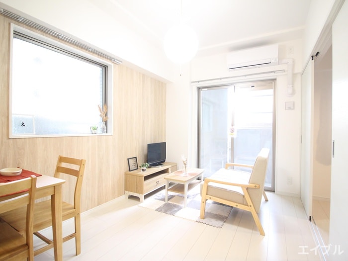 居室 LIFE FIELD ＪＲ二日市駅前