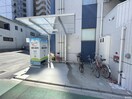 駐輪場 LIFE FIELD ＪＲ二日市駅前