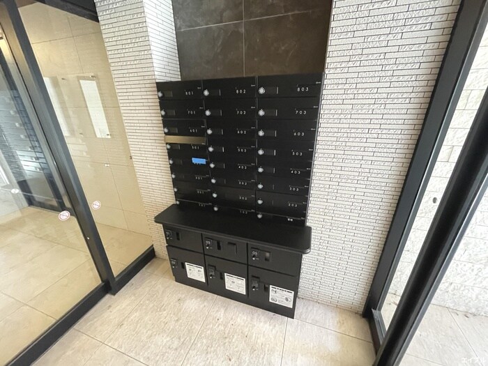 建物設備 LIFE FIELD ＪＲ二日市駅前